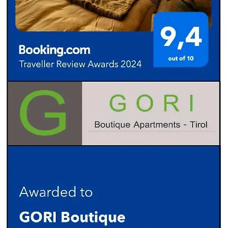 Apartment Gori Boutique - Tirol