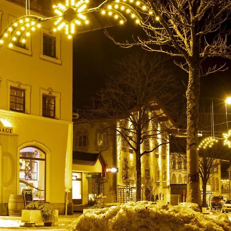 Gori Boutique - Tirol Апартаменты Ройте
